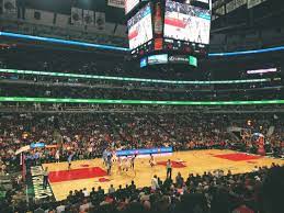 Go Bulls Bull Chicago Bulls United Center