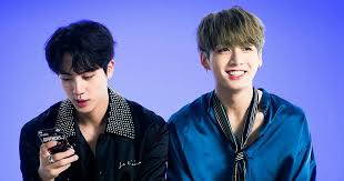 Gefällt 6.761 mal · 2 personen sprechen darüber. Here Are 10 Gifs That Show Bts S Jin And Jungkook Are Like Real Life Brothers Koreaboo