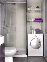 Dazling Interior Design For Small Apartments Trends Spring Summer 2017 Http Freshouz Com Ex Laundry Room Bathroom Tiny House Bathroom Bathroom Design Small