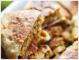 Resep roti canai atau roti pratta terigu 300 gram terigu 1 sdm (untuk nguleni) telor 1 ukuran besar minyak 50 ml air hangat. Doh Roti Canai Shortening Murtabak Tuna Jintanmanis Com Lives From Osaka Japan