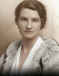 Virginia Hall, a one-legged american spy in WWII