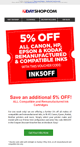 5 Off Coupon Code From 7dayshop Emailmarketing Email Marketing Coupon Discount Code Hitech Technology Coupon Code Email Coupons Online Retail