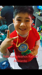 Cumpleaños Abelardo