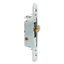 Spring loaded secondary patio door lock. Sliding Patio Door Locks At Lowes Com