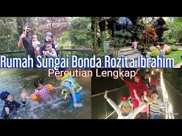 Kenapa wajib kunjungi rumah hutan terapi alam bonda rozita ibrahim. Rumah Hutan Bonda Rozita Makan Tengah Hari Di Warung Bonda Litetube