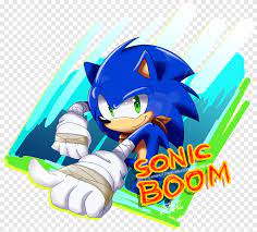 Sonic Boom: Rise of Lyric Sonic Classic Collection Drawing Fan art  Detector, sonic The Hedgehog, logo png | PNGEgg