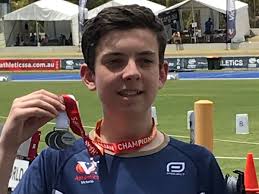 Fundraiser by Sharon Costello : Help Liam get to national athletics