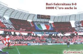 Squad of us salernitana 1919. The Southern Italy Alliance Bari Salernitana And Reggina Ultras Bible