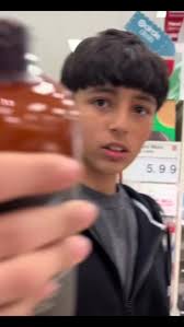 #haircare product by #therock #mom #reaction to #kids #fyp #lol #share  #laugh #tuhitv #hairstyle #shopping #promo