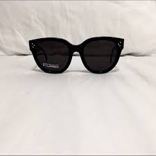 Look gorgeous with these audrey hepburn sunglasses & look alikes. Celine Audrey Sunglasses Celine Sunglasses Audrey Glasses Fashion Sunglasses
