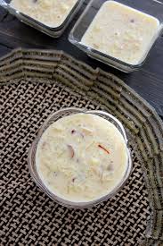 Kheer With Condensed Milk Milkmaid Spice Up The Curry Recipe Kheer Recipe Kheer Recipe With Condensed Milk Recipes