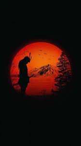 Full Hd Wallpapers For Android Mobile Full Screen Afro Samurai Samurai Tato Samurai