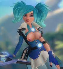 Paladins - Champions of the Realm Rule 34 - Hentai Image