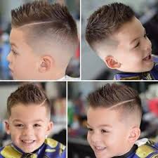 Lo normal en el tiempo del corte de cabello es mensual, sea niño o niña, con su corte mensual los niños tendrán un pelo más saludable y mantendrá los niños o niñas que tienen el pelo largo, este no debe ser muy largo ya que al final terminaran por aburrise y fastidiarse, sobre todo cuando les. Cortes De Cabello Para Ninos Modernos Tendencias 2021