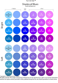 It's a palish tint of azure and is considered a pastel color. Shades Of Blue Your Color Style Blue Shades Colors Types Of Blue Colour Winter Color Palette