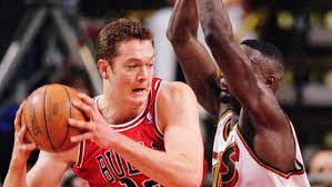 Rk age g gs mp fg fga fg% 3p 3pa 3p% 2p 2pa 2p% efg% ft fta ft% orb drb trb ast The Last Dance Luc Longley Silence Michael Jordan Chicago Bulls Last Episodes Netflix