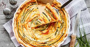 zucchini karotten quiche einfach und so lecker die besten backrezepte mit gelinggarantie rezept lecker rezepte gemusequiche