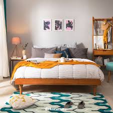 Ide desain interior kamar tidur utama yang berukuran besar bisa kalian tambahkan sofa ide desain interior kamar tidur utama 26. Kamar Tidur