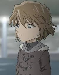 Ai Haibara Reminds Me Of Myself Detective
