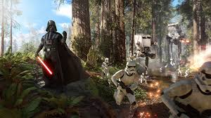 But that doesn't mean it's for you. Darth Vader And Luke Skywalker Are Locked Heroes In Star Gamewatcher