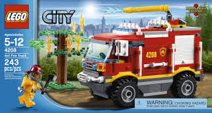 Lego Fire Truck Archives Page 2 Of 2 The Brothers Brick The Brothers Brick Page 2