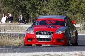 For Sale Monstrous Audi A4 Hillclimb Racer Audi Motorsport Audi Sport Audi