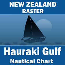 Hauraki Gulf Auckland Harbour To Great Barrier Island New