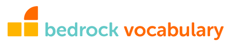 Image result for bedrock vocabulary