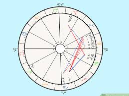 How To Read An Astrology Chart 10 Steps With Pictures