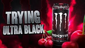 Tear into a can of the meanest energy drink on the planet, monster energy. We Tried A Rare Monster Energy Drink Monster Energy Ultra Black Review Youtube