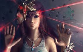 Image result for girl 3d wallpaper