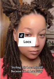 Easy Loc Styling Tips for Natural Hair