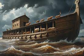 Noah's Ark Found? Why This Stunning New Evidence Could Shake the World -  Charisma Magazine Online