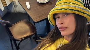 Justin and Hailey Bieber’s Coordinating Outfits