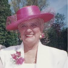 Olwyn Busby Obituary