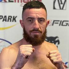 Olivier Planche vs. Jason Humbert, 100% Fight 42