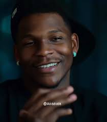 Anthony Edwards in My Mind Is Jesus Mama