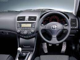 2002 2007 Honda Accord Euro R It Included A 2 0 K20a Engine Rated At 162kw 0 100kph 7 3s 6 Speed Manual Honda Accord 2003 Honda Accord Used Honda Accord