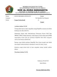 10 Contoh Surat Ucapan Terima Kasih Untuk Berbagai Keperluan Surat Kekasihku Terima Kasih