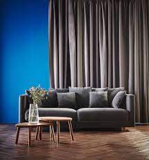 Ikea stockholm (sofa) 3d model available on turbo squid, the world's leading provider of digital 3d models for visualization, films, television. Stockholm 2017 Sandbacka Dark Grey Three Seat Sofa Ikea