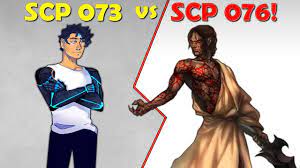 SCP 076 vs SCP 073! [SCP Lore] - YouTube