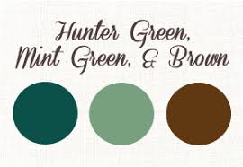 Check spelling or type a new query. Rustic Winter Wedding Palette Hunter Green Mint Green And Brown Creative And Fun Wedding Ideas Made Simple