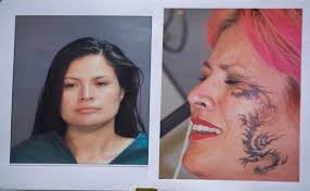 California woman who got face tattoo to conceal her identity sentenced in  hit-and-run death