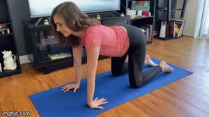 Slowly open the fist and stretch your fingers out as wide as they can comfortably go (do a jazz hand). All About The Wrists Let It Go Yoga