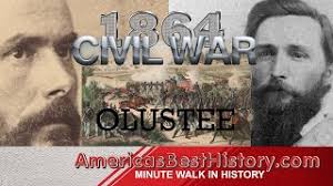 Minute Walk in History