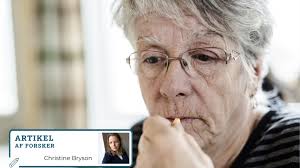 Fire lidelser, som kan kobles til sygdom i tandkødet