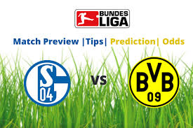 Odds for fc schalke 04 srl vs borussia dortmund srl 20 february 2021. Qsp Sxfecx60om