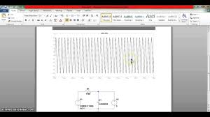 Exporting Ltspice Data