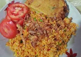 Resep Nasi Goreng Kunyit Merah Oleh Richa Resep Resep Nasi Goreng Resep Nasi Memasak