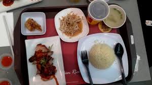 Online shopping from a great selection at grocery & gourmet food store. Menu Combo Picture Of The Chicken Rice Shop Klia2 Sepang Tripadvisor